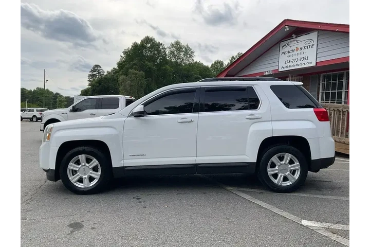 $7985 : GMC Terrain 2014 SLE-2 4dr S image 8
