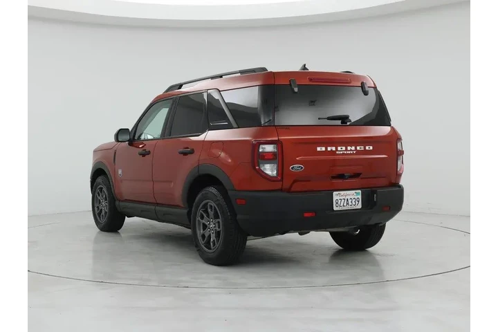 $20998 : Ford Bronco Sport 2022 AWD B image 2