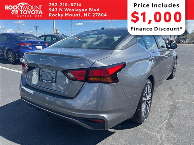 $22590 : PRE-OWNED 2023 NISSAN ALTIMA image 7
