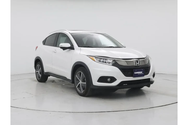 $24998 : Honda HR-V 2021 AWD EX-L 4dr image 1