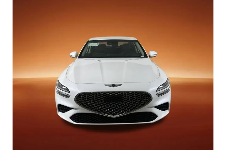 $36500 : Genesis G70 2025 AWD 2.5T Sp image 5