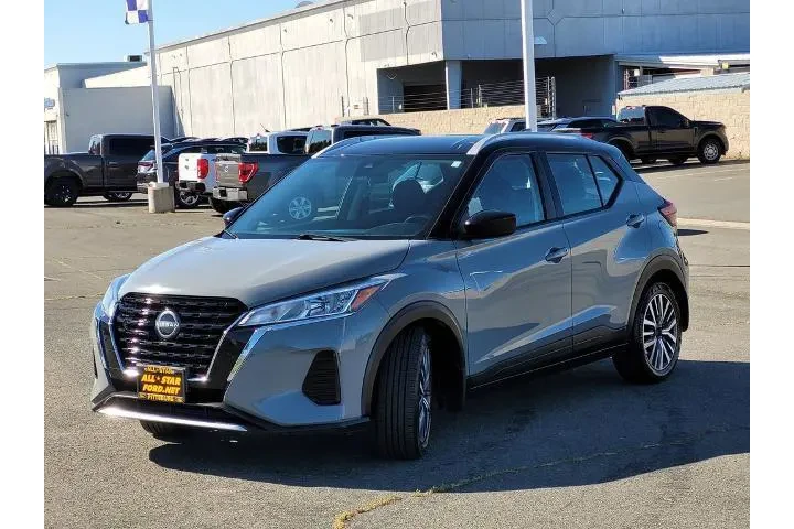 $16900 : Nissan Kicks 2022 SV 4dr Cro image 8