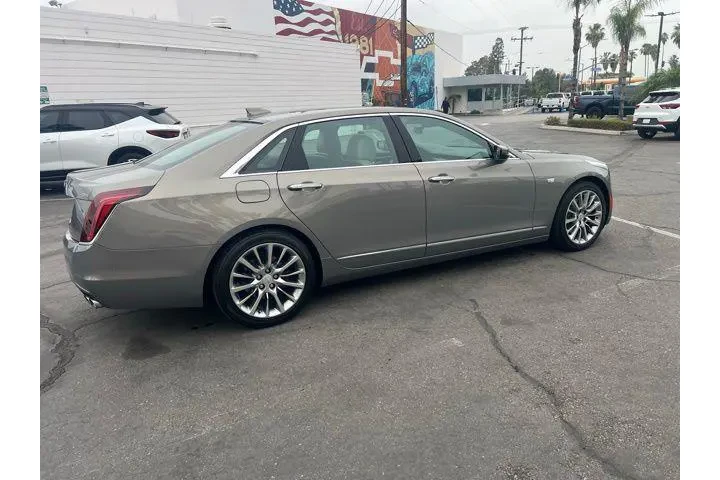 $27991 : Cadillac CT6 2018 AWD 3.6L L image 5