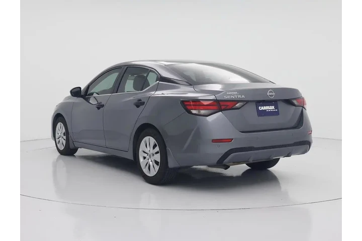 $15998 : Nissan Sentra 2024 S 4dr Sed image 2