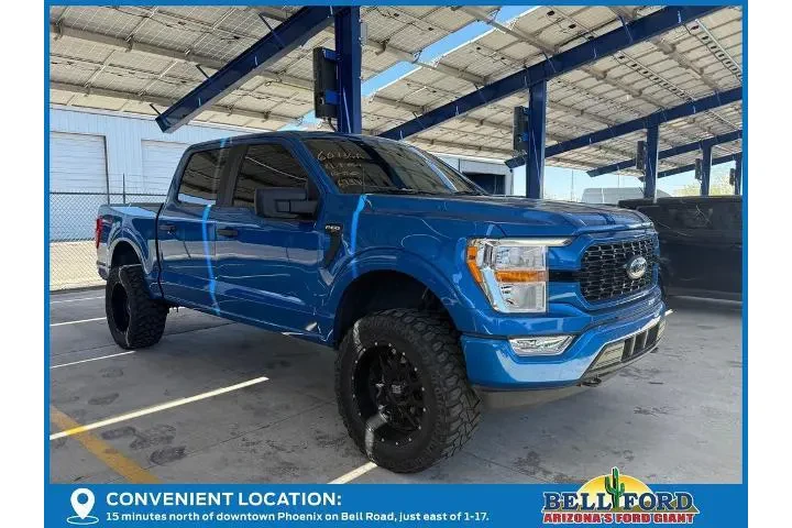 $31592 : Ford F-150 2021 4x4 Limited image 5