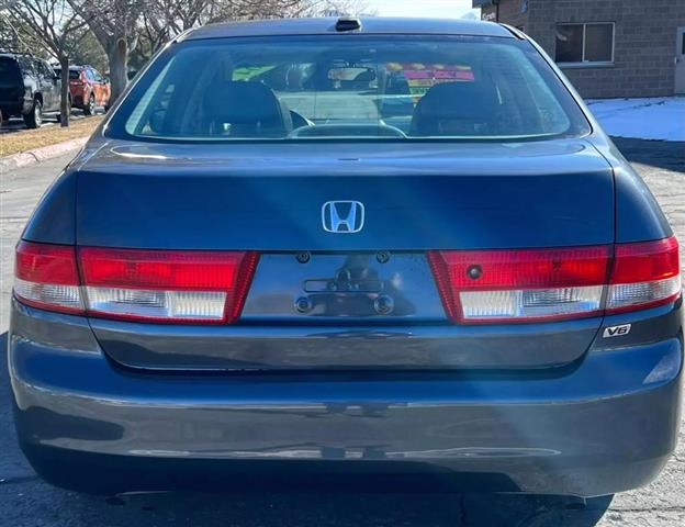 $6499 : 2004 HONDA ACCORD image 5