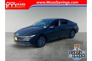 Hyundai ELANTRA 2024 SEL 4dr