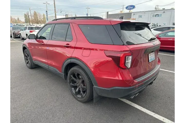 $37989 : Ford Explorer 2022 AWD ST 4d image 6