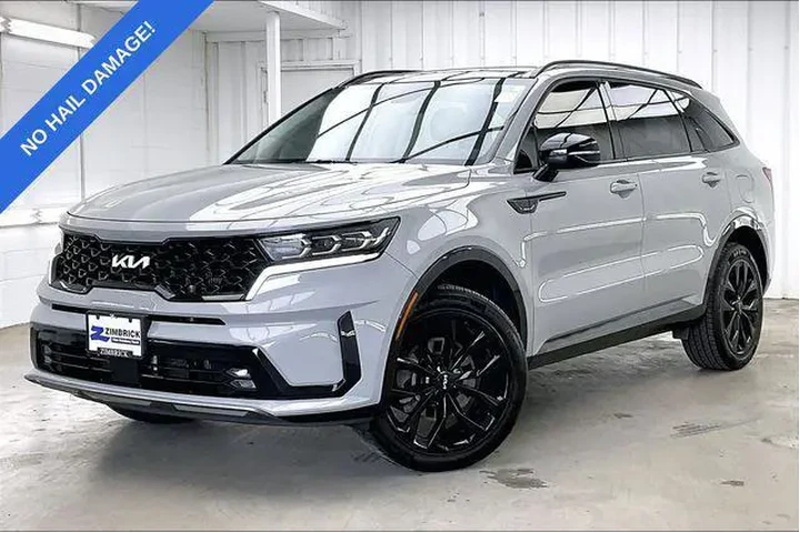 $26490 : Kia Sorento 2022 AWD SX 4dr image 2