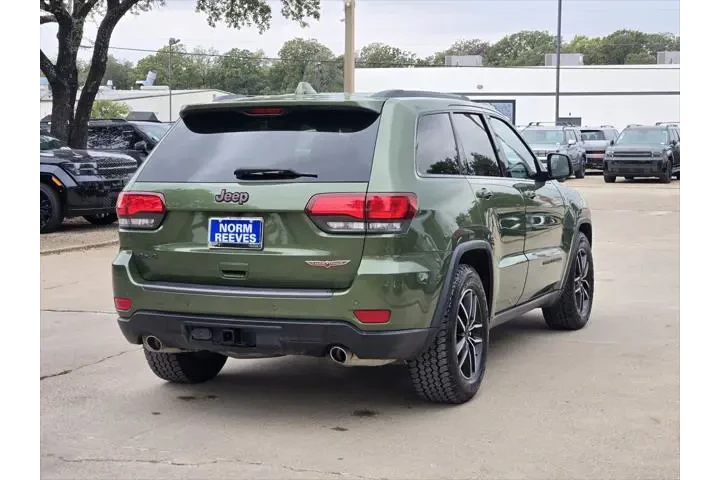 $22900 : Jeep Grand Cherokee 2021 4x4 image 7