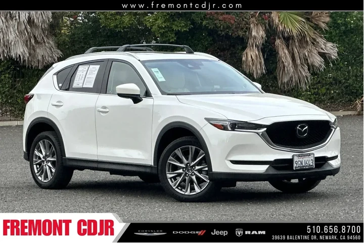 $21988 : Mazda CX-5 2021 AWD Grand To image 1