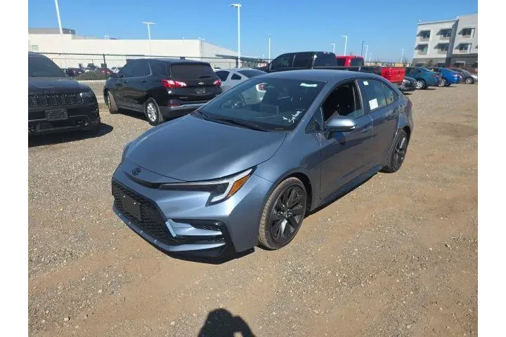 $30900 : Toyota Corolla 2026 SE 4dr S image 3