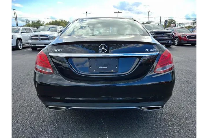 $18451 : Mercedes-Benz C-Class 2016 A image 5