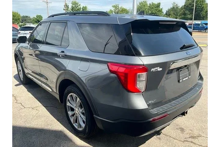 $33922 : Ford Explorer 2023 AWD XLT 4 image 5