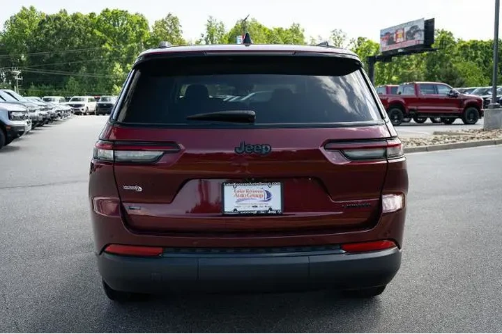 $32999 : Jeep Grand Cherokee L 2023 4 image 8