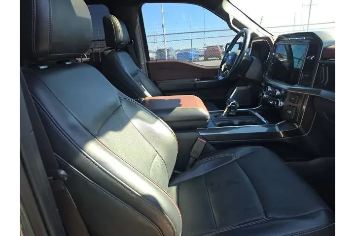 $35999 : Ford F-150 2021 4x4 Lariat 4 image 8