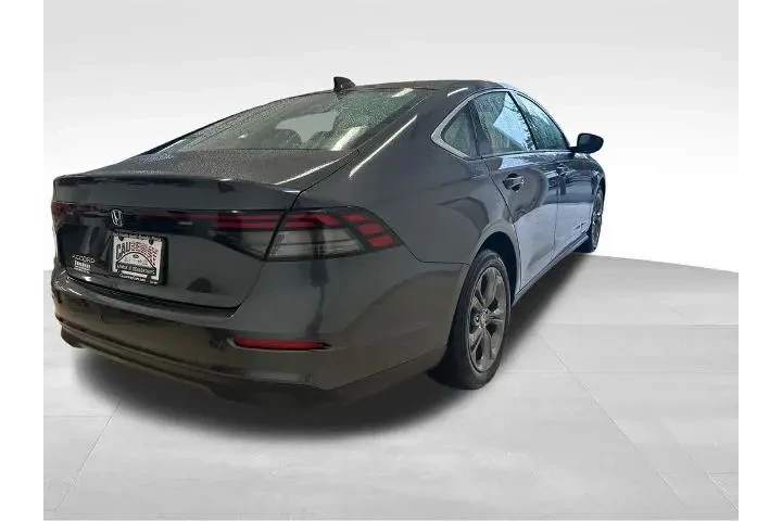 $25448 : Honda Accord 2024 EX 4dr Sed image 6