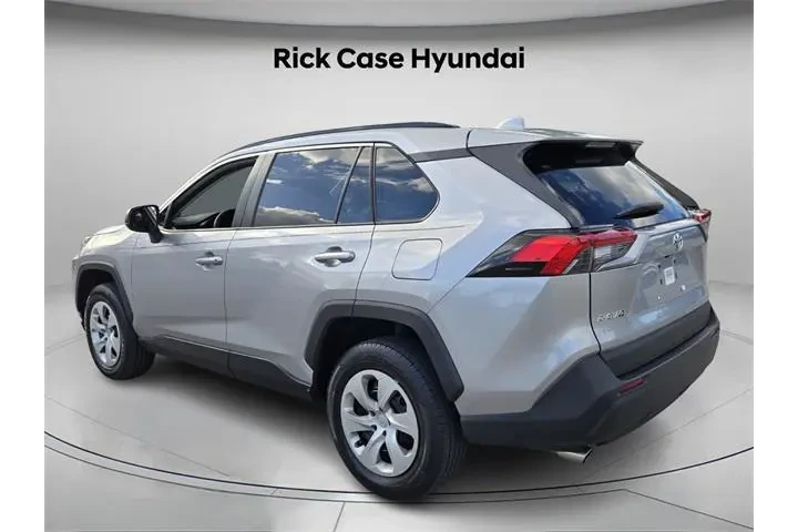 $18697 : Toyota RAV4 2020 LE 4dr SUV image 7