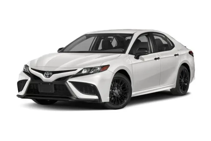 $26999 : Toyota Camry 2022 SE Nightsh image 1