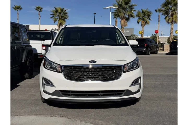 $21588 : Kia Sedona 2021 EX 4dr Mini- image 5