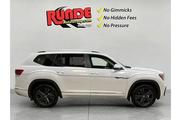 $29890 : Volkswagen Atlas 2022 AWD V6 image 6