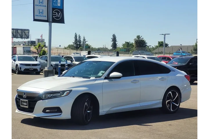 $23804 : Honda Accord 2020 Sport 4dr image 3