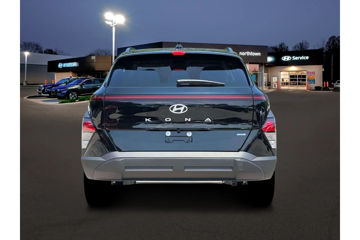 $28903 : Hyundai KONA 2026 AWD SEL Sp image 6