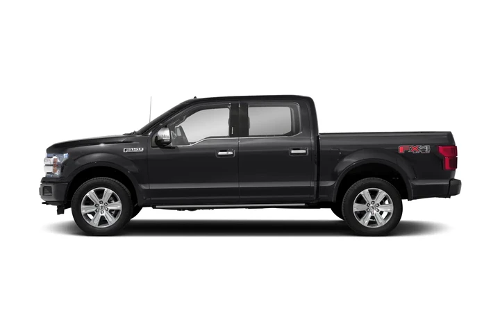 2019 F-150 Platinum image 4