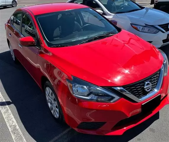 $5000 : 2017 Nissan Sentra SV Sedan 4D image 3