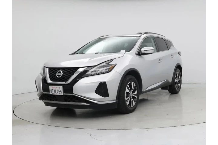 $18998 : Nissan Murano 2020 SV 4dr SU image 4