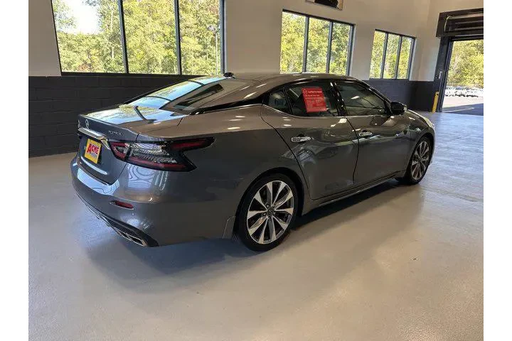 $32495 : Nissan Maxima 2023 3.5 Plati image 6