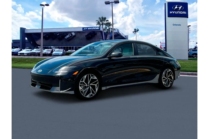 $34998 : Hyundai IONIQ 6 2025 SEL 4dr image 2