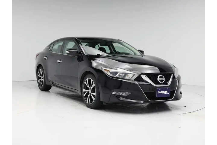 $19998 : Nissan Maxima 2018 3.5 SV 4d image 1