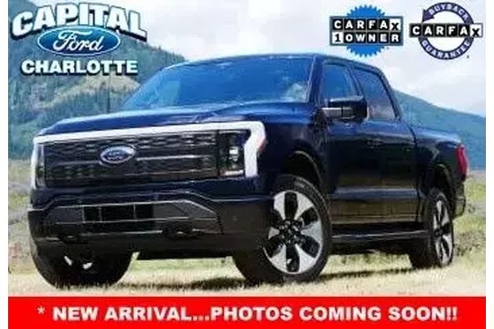 $30999 : Ford F-150 Lightning 2023 AW image 2