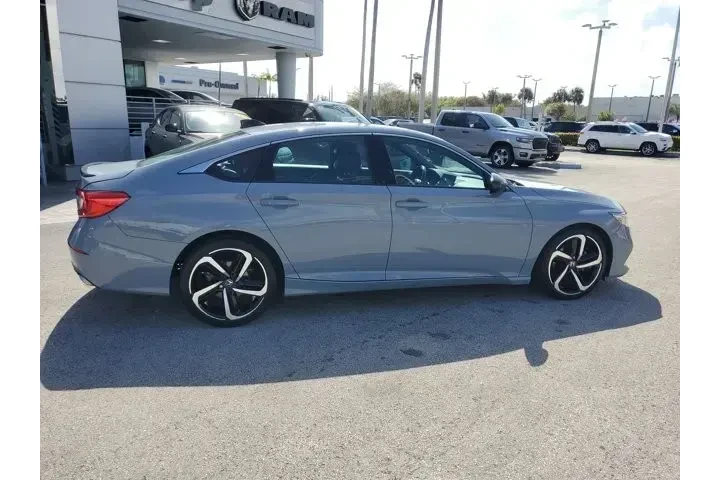 $21991 : Honda Accord 2022 Sport 4dr image 8