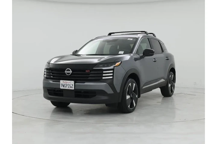 $26998 : Nissan Kicks 2026 SR 4dr Cro image 4