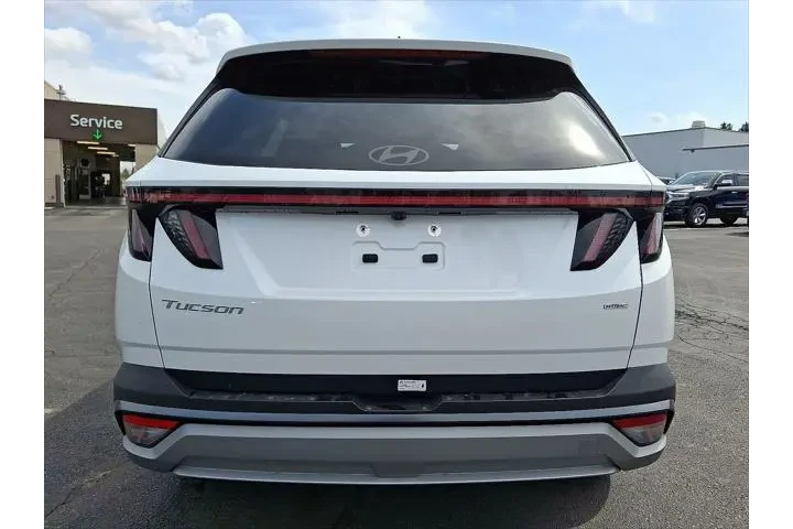 $33990 : Hyundai TUCSON 2025 AWD SEL image 5
