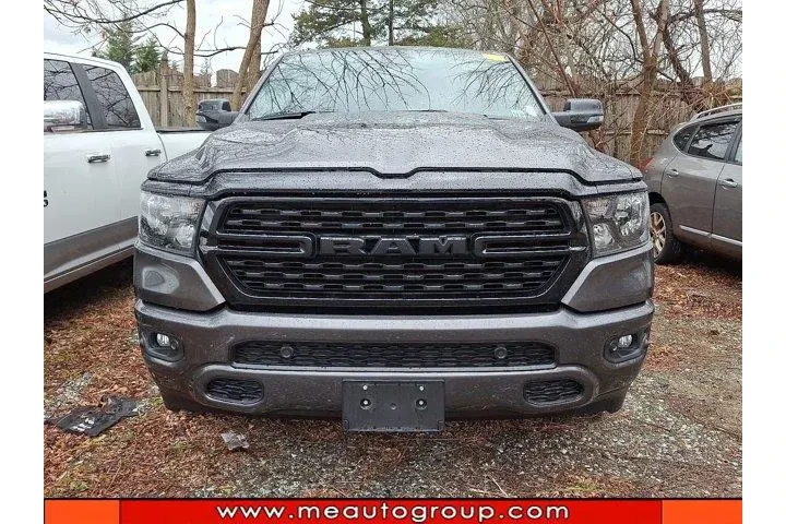 $39872 : Ram 1500 2024 4x4 Big Horn 4 image 2