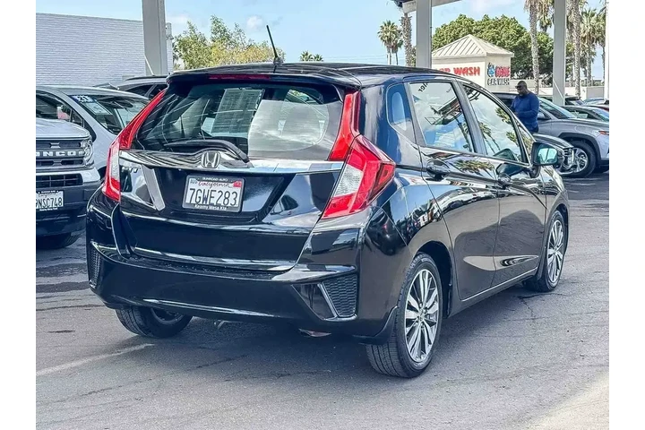 $10495 : Honda Fit 2015 EX 4dr Hatchb image 9