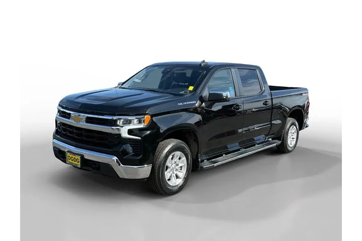 $39707 : Chevrolet Silverado 1500 202 image 1
