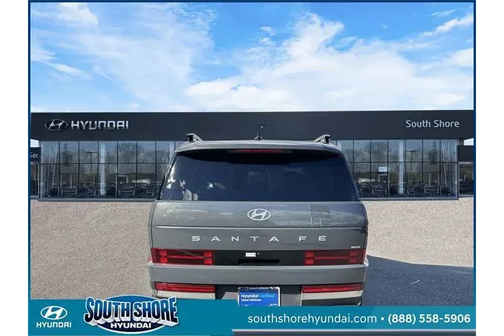 $35437 : Hyundai SANTA FE 2024 AWD Li image 7