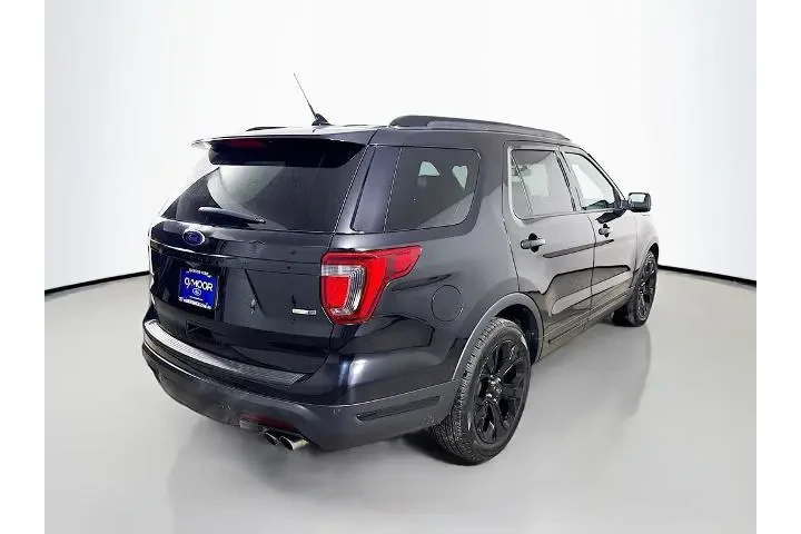 $16500 : Ford Explorer 2019 AWD Sport image 7