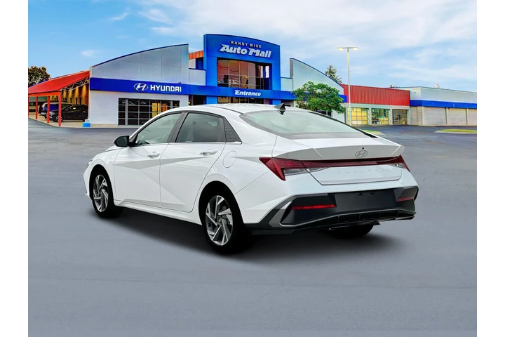 $21300 : Hyundai ELANTRA 2025 SEL Con image 5