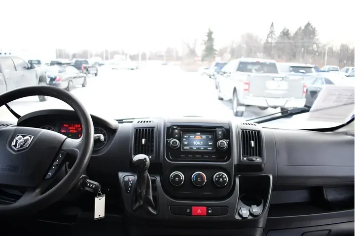 $14455 : Ram ProMaster 2016 2500 159 image 8