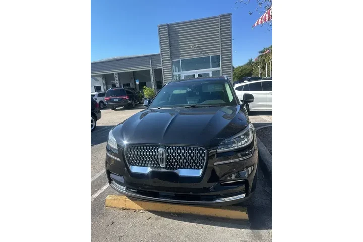 $23990 : Lincoln Aviator 2021 Standar image 1