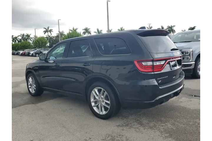 $32590 : Dodge Durango 2022 AWD R/T 4 image 6