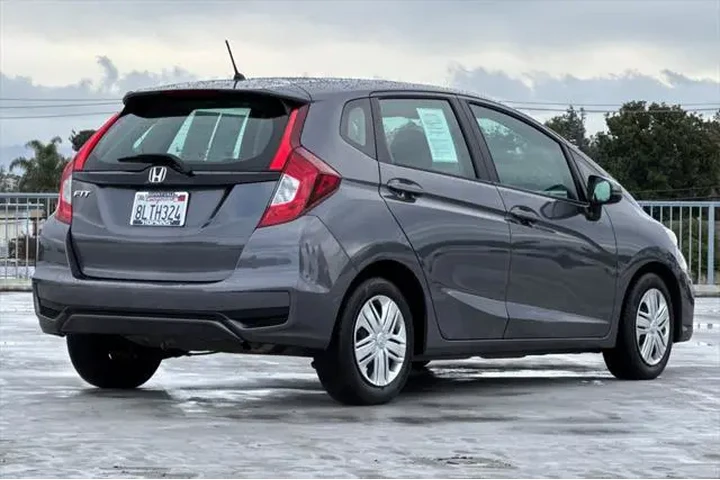 $17889 : Honda Fit 2019 LX 4dr Hatchb image 3