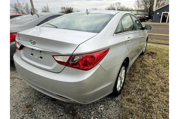 $6000 : 2012 Sonata GLS image 6