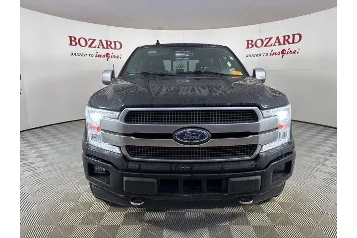 $29500 : Ford F-150 2018 4x4 Platinum image 2