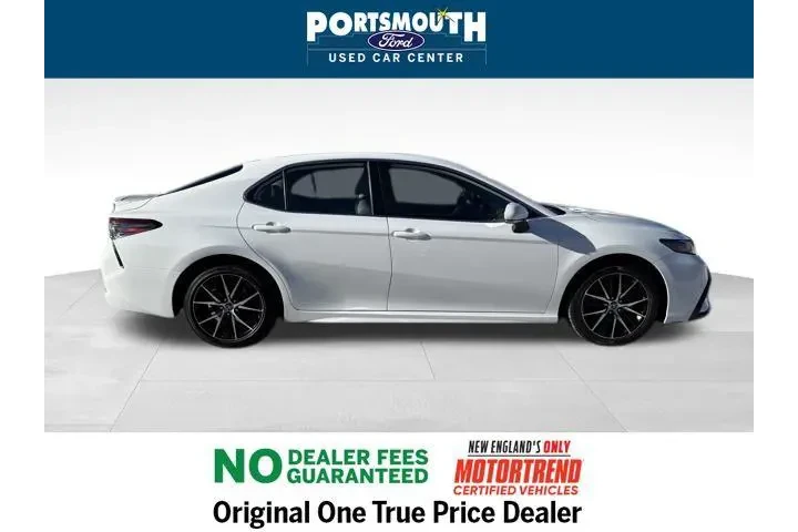 $22995 : Toyota Camry 2024 SE 4dr Sed image 6